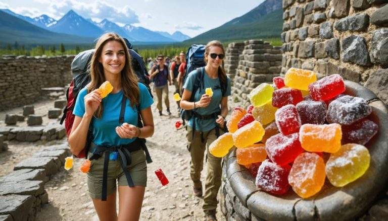 Unearth the Past and Sweeten Your Journey with Freeze Dried Candy Tours